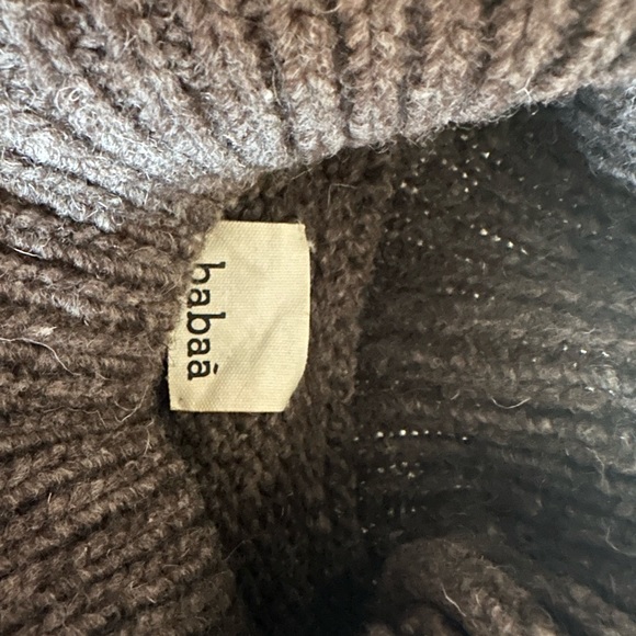 Babaa jumper no17 in OAK - Picture 2 of 7